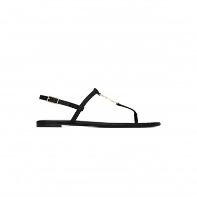 YSL CASSANDRA SANDALS 6598172ZEJJ1000 